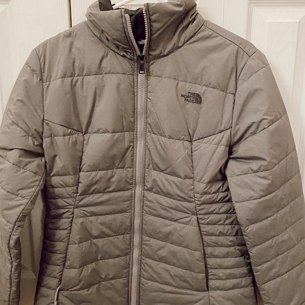 NORTH FACE PUFFER